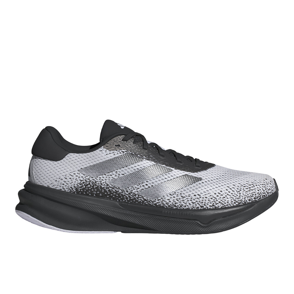 adidas Supernova Stride Running  Mens Grey Sneakers Athletic Shoes IG8321