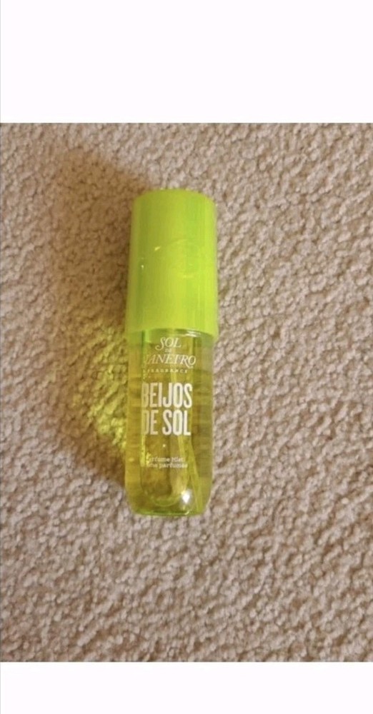 SOL DE JANEIRO Beijos De Sol Limited Edition Summer Fragrance