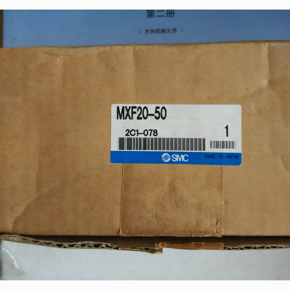 one New SMC MXF20-50 MXF20-50 slider cylinder in box Fast Delivery #F22