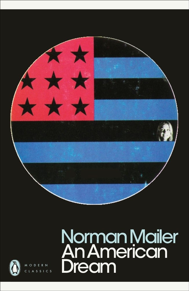 An American Dream by Norman Mailer (English) Paperback Book