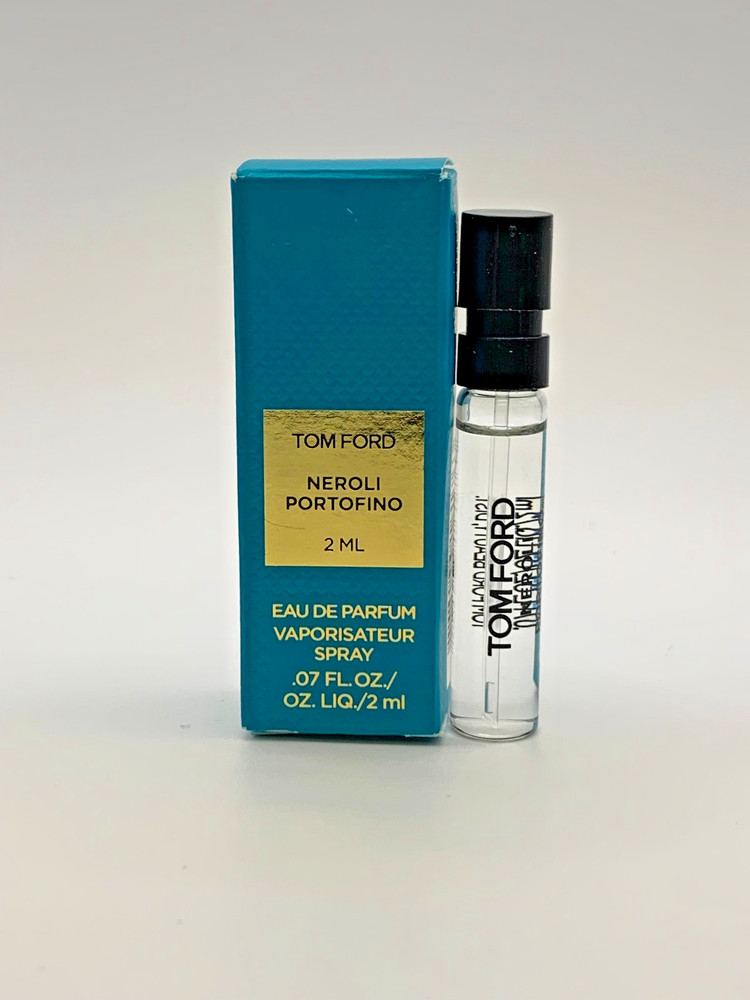 Tom Ford Neroli Portofino Eau de Parfum EDP Travel Spray Sample 0.07 oz / 2 ml