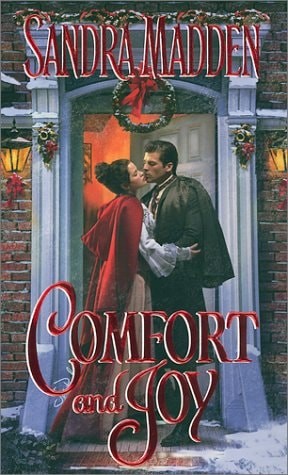 Comfort and Joy by Madden, Sandra, Good Book