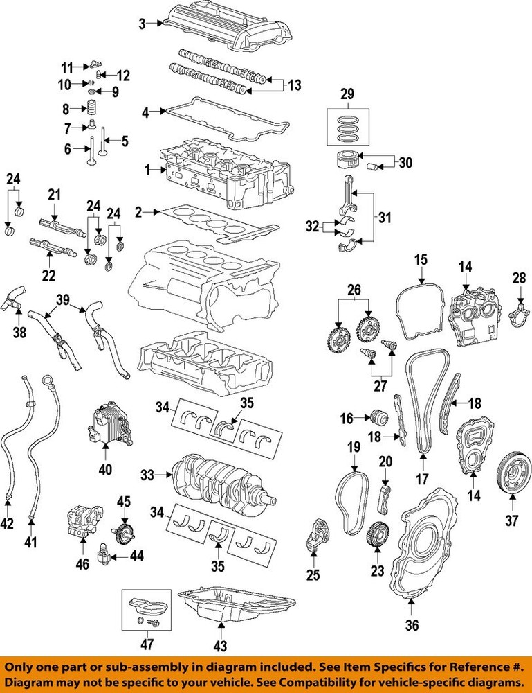 GM OEM 19-24 Canyon Engine Engine Parts-Oil Pan 12726914
