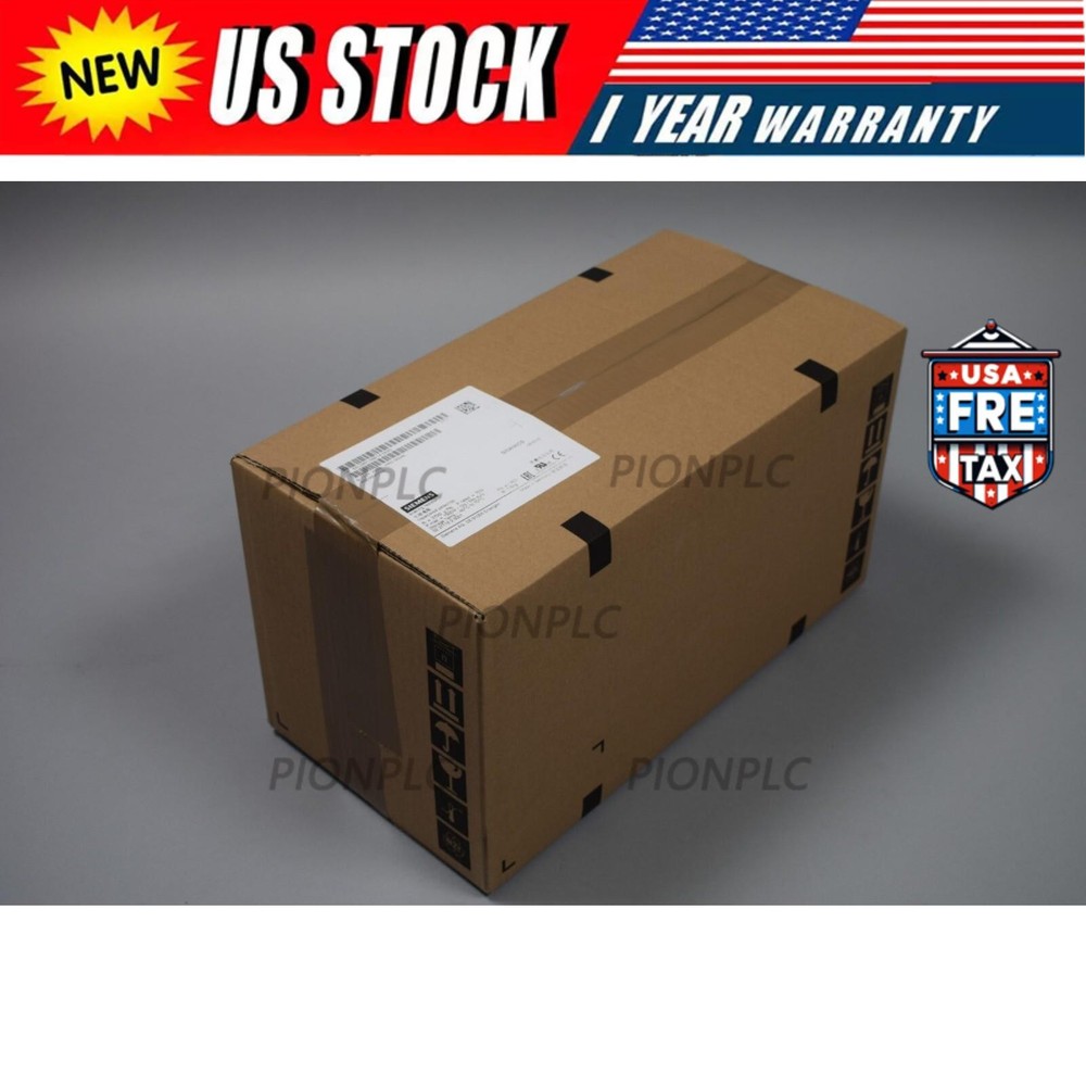New Siemens 6SE7031-6EB87-2DA0 6SE7 031-6EB87-2DA0 SIMOVERT MASTERDRIVES BRAK