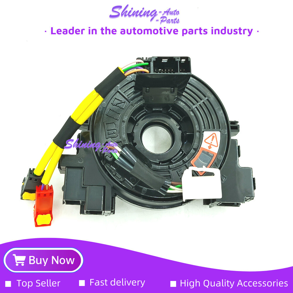 Heated Clock Spring for Lexus GS F IS300 IS350 NX200t Toyota Land Cruiser  