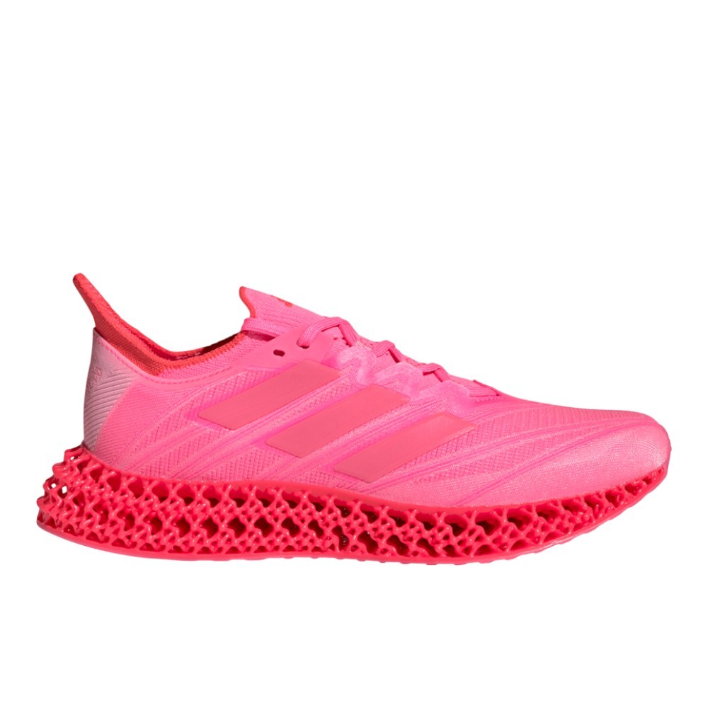 adidas 4Dfwd 4 Running  Womens Pink Sneakers Athletic Shoes IH5723