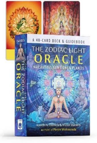 Kooch N. Daniels Victor Daniels The Zodiac Light Oracle (Cards)Another great item from Rarewaves USA | Free delivery!