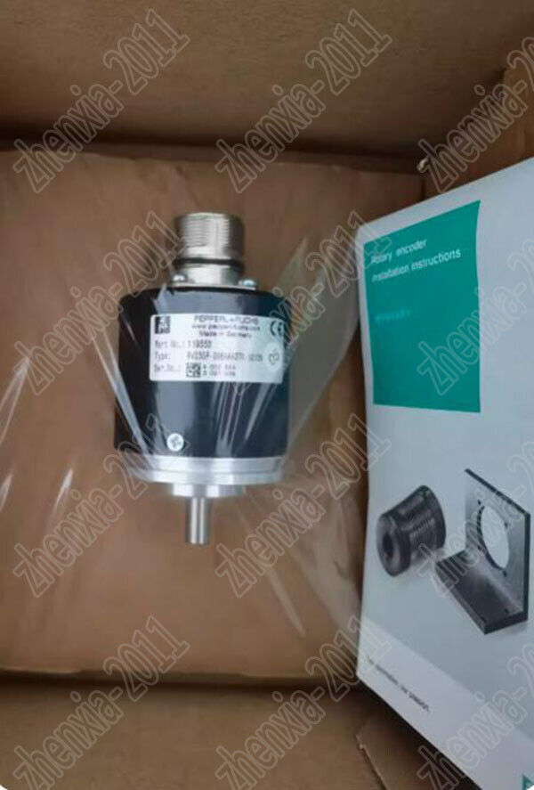 1PC New   + Fuchs RVI50P-09BAAA3TN-00100 #A6-10