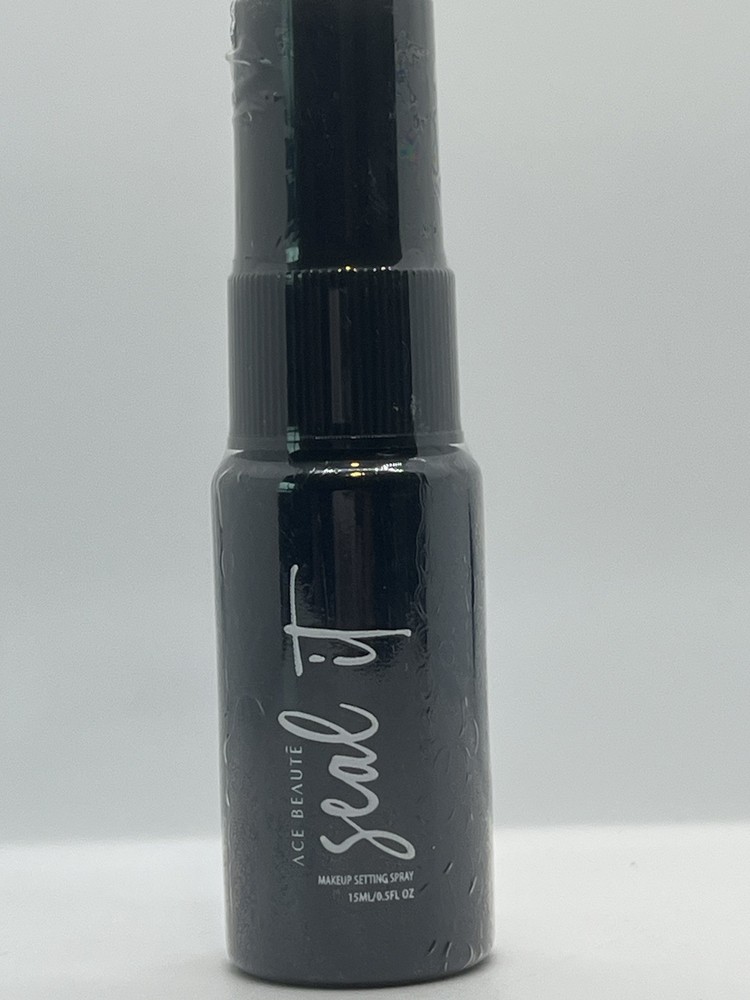Ace Beaute Seal It Makeup Setting Spray 15 mL New Sealed-image