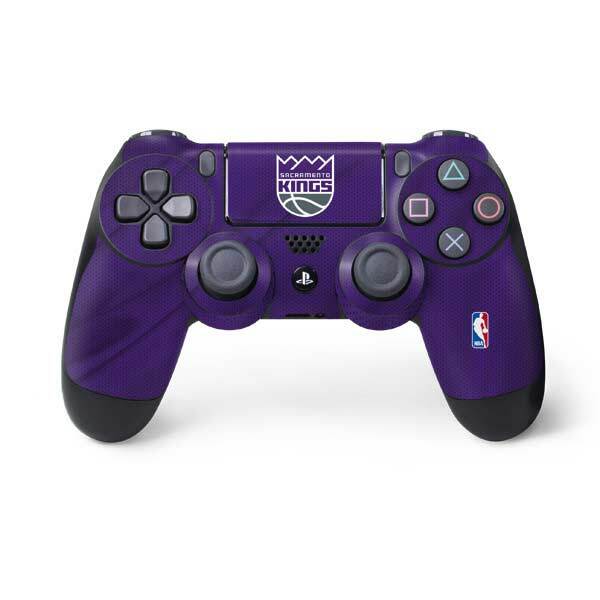 NBA Sacramento Kings PS4 Controller Skin - Sacramento Kings Jersey