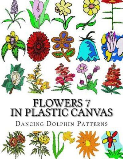 Flowers 7: In Plastic Canvas