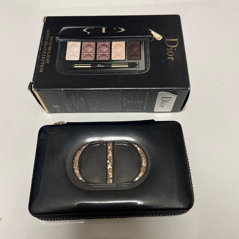 Dior Holiday Couture Collection Eyeshadow Makeup Cosmetics