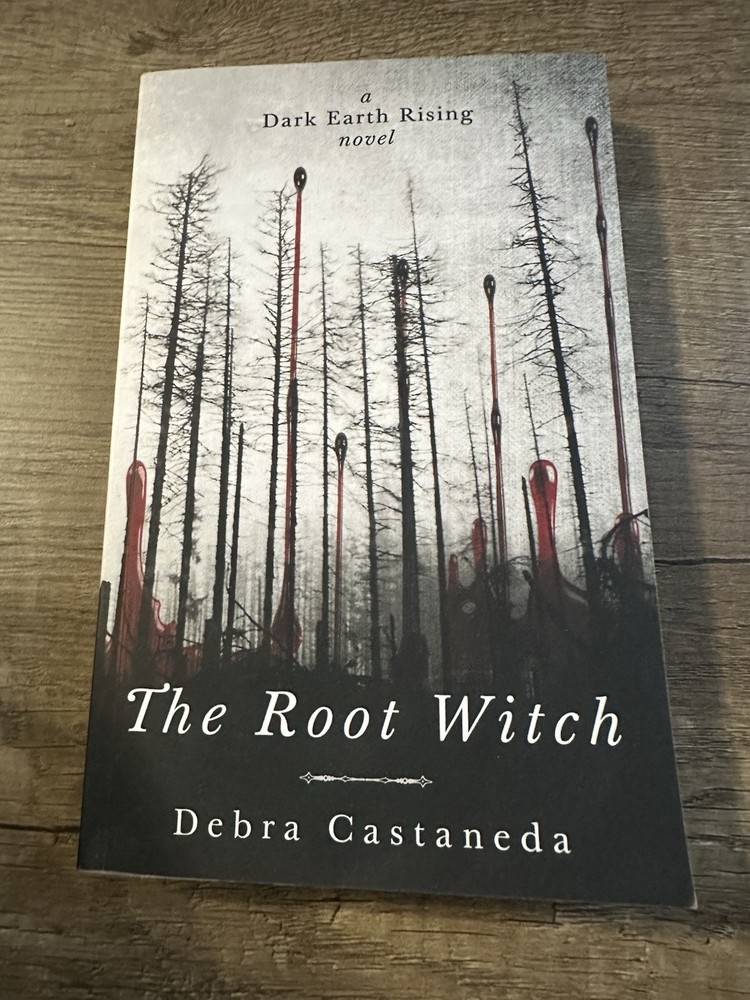 Debra Castaneda The Root Witch (Paperback)