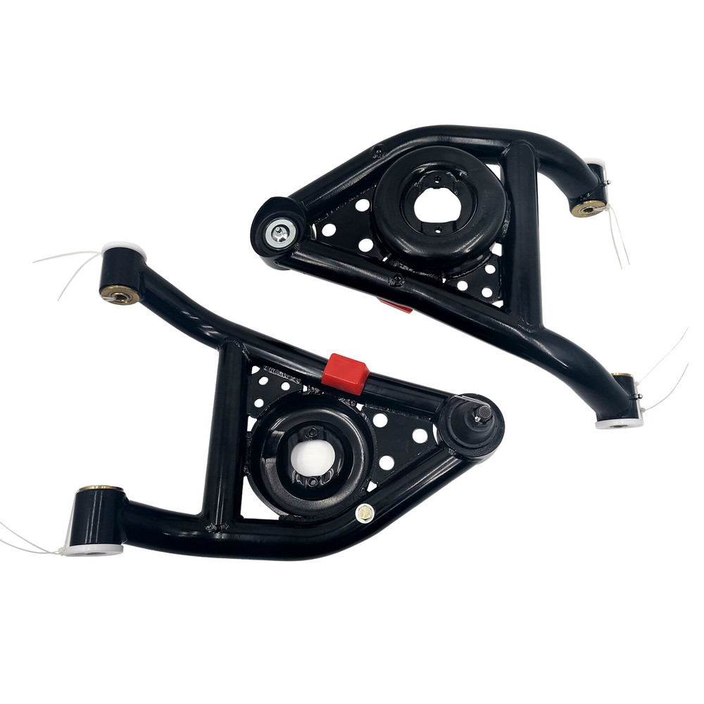 Tubular Front Lower Suspension Control Arms Set for Pontiac Firebird 1971-1974