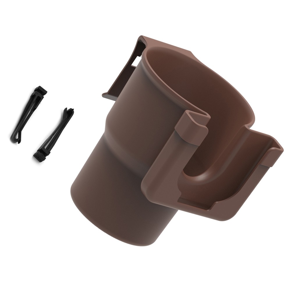 Multifunctional Car Drink Holder Storage Box Trash Can Auto Accessories