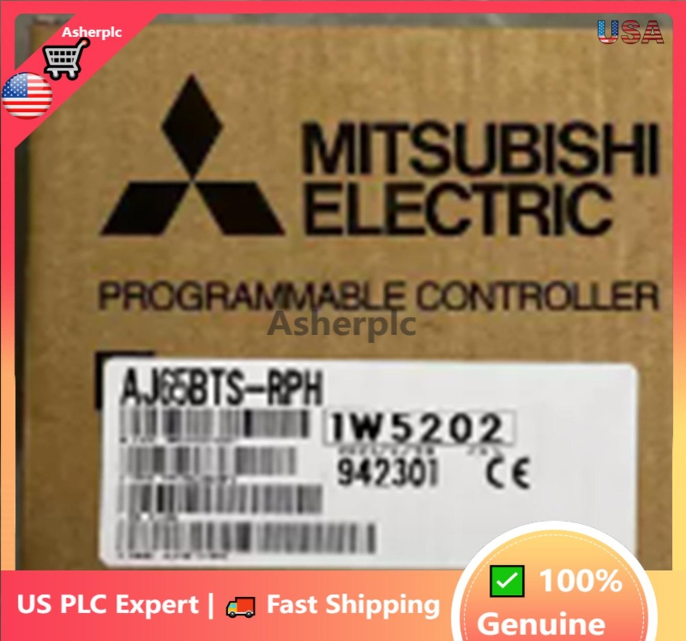 NEW Mitsubishi PLC module AJ65BTS-RPH US Free TAX