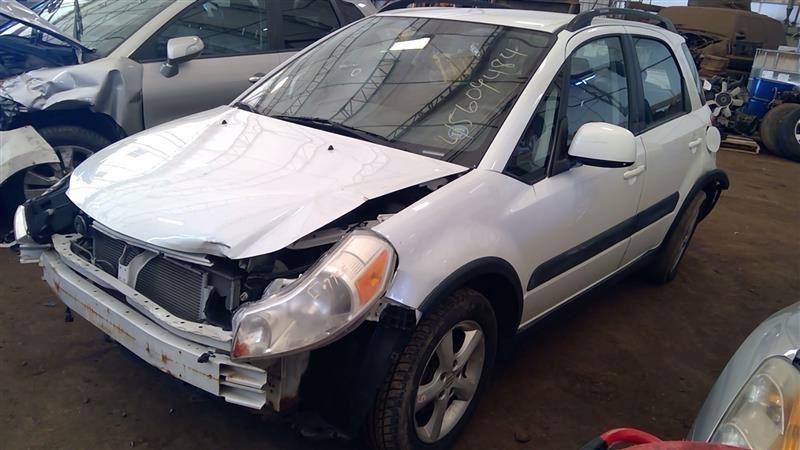 07-09 SX4 Automatic Transmission Transfer Case Hatchback 5976963