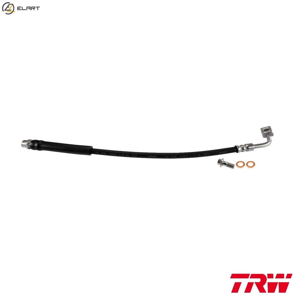 BRAKE HOSE PHD2036 FOR VAUXHALL MOKKA OPEL CHEVROLET A14/B14/D14NET 1.4L 4cyl