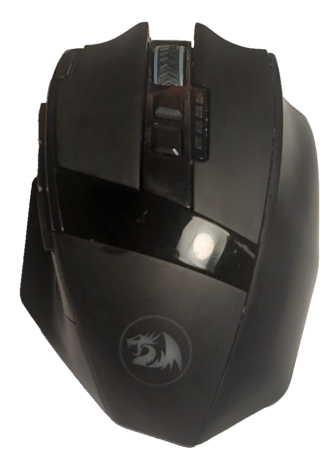 Redragon Sniper Pro M801P-RGB Wireless Gaming Mouse Tested Without Dongle