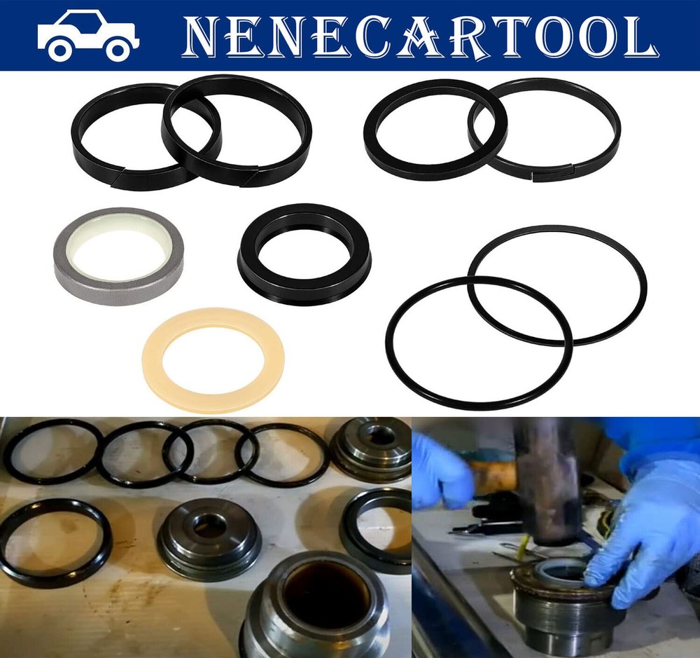 G109456 Hydraulic Cylinder Seals Kit Rod:1.5