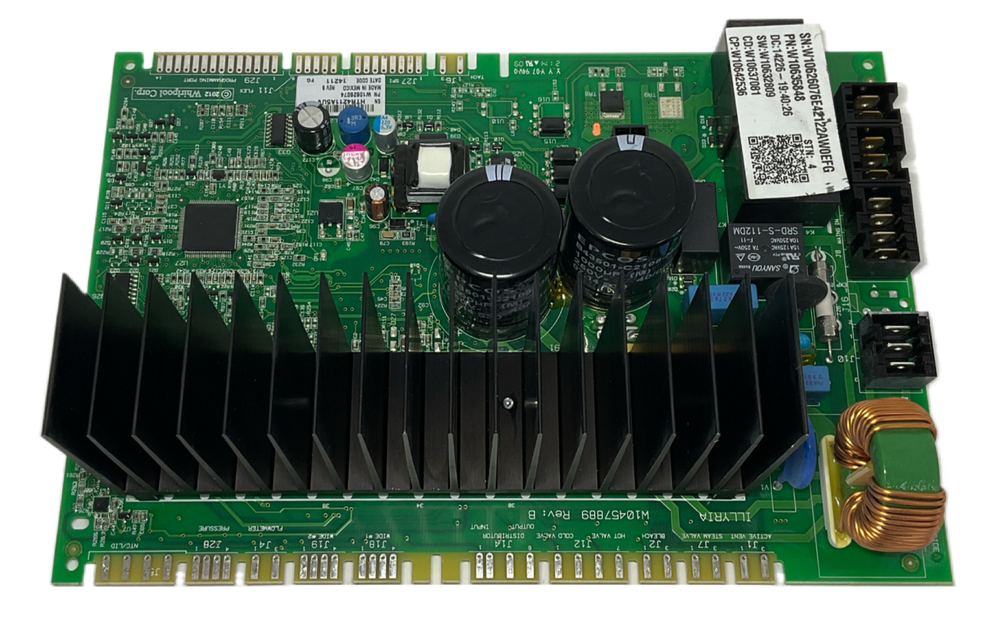Whirlpool Front Load Washer Control Board - Part # W10635848
