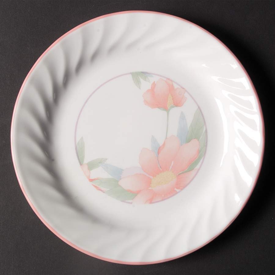 Corning Peony Salad Plate 88787