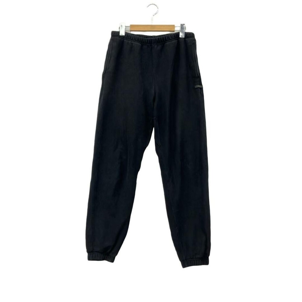 N.HOOLYWOOD Men's Sweatpants Size 40 Distressed Faded Details