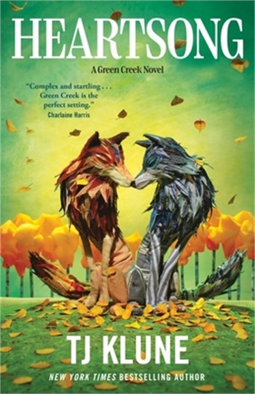 Heartsong (Paperback or Softback)