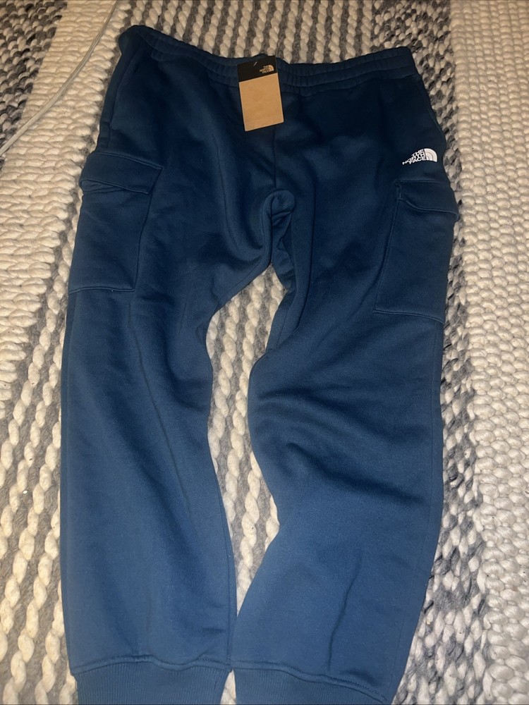 The North Face Men's Coordinates Monterey Blue Size 2XL New $65
