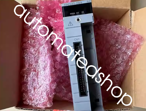 1PC NEW Yokogawa AAI143-S03 module Shipping DHL or FedEX