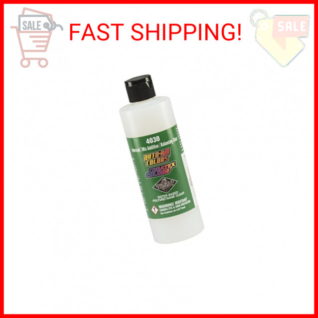 Createx Colors 4030 Intercoat & Mix Additive 8oz. Size