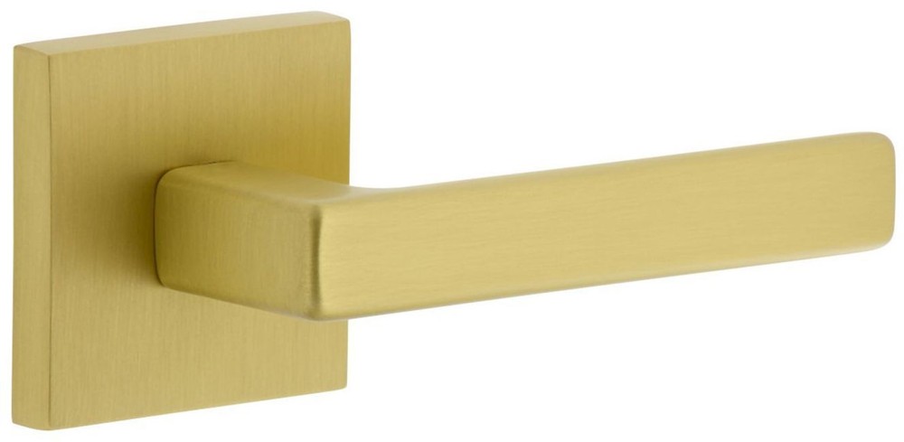 Viaggio QADLUS_SD_RH Quadrato Right Handed Solid Brass - Brass
