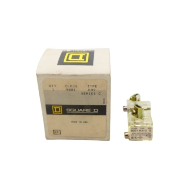 Square D 9001Ka-2 Ser. G 600Vac Nsmp