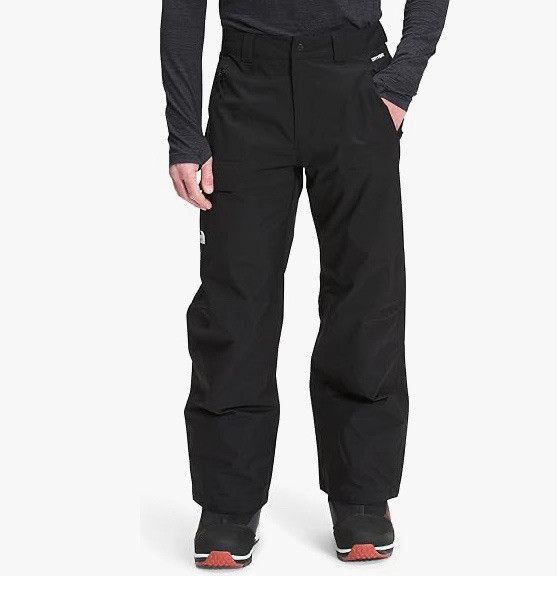 The North Face Seymore Snow Ski Pants - Black Men’s XL DryVent Waterproof