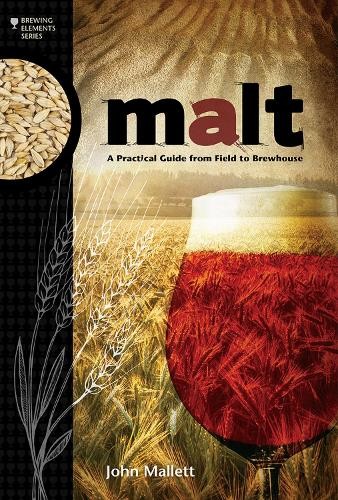 John Mallett Malt (Paperback) Brewing ElementsAnother great item from Rarewaves USA | Free delivery!