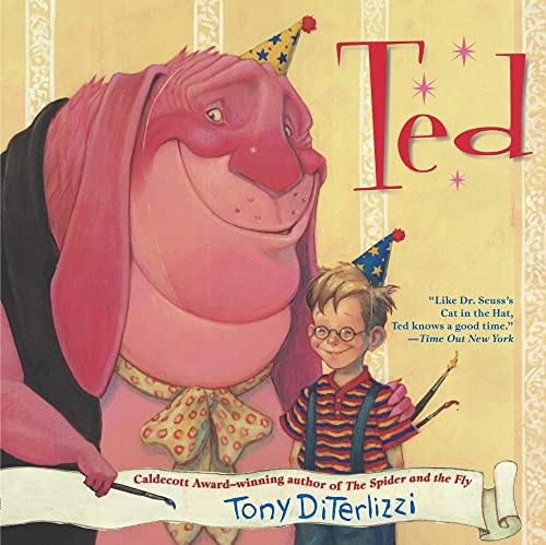 Ted, Diterlizzi, Tony