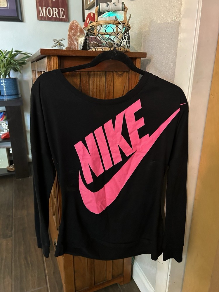 Nike Long Sleeve T-Shirt Size S/P
