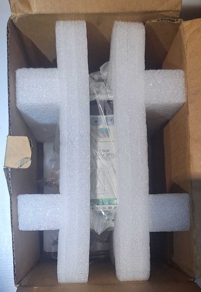 **New In Box** AUTOMATION DIRECT GS1-21P0 / GS121P0 Drive - USA location