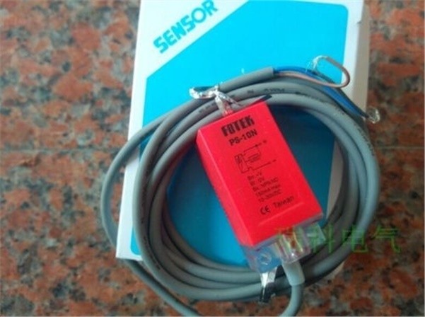 1Pcs New Fotek Proximity Sensor PS-10N Plc Module re