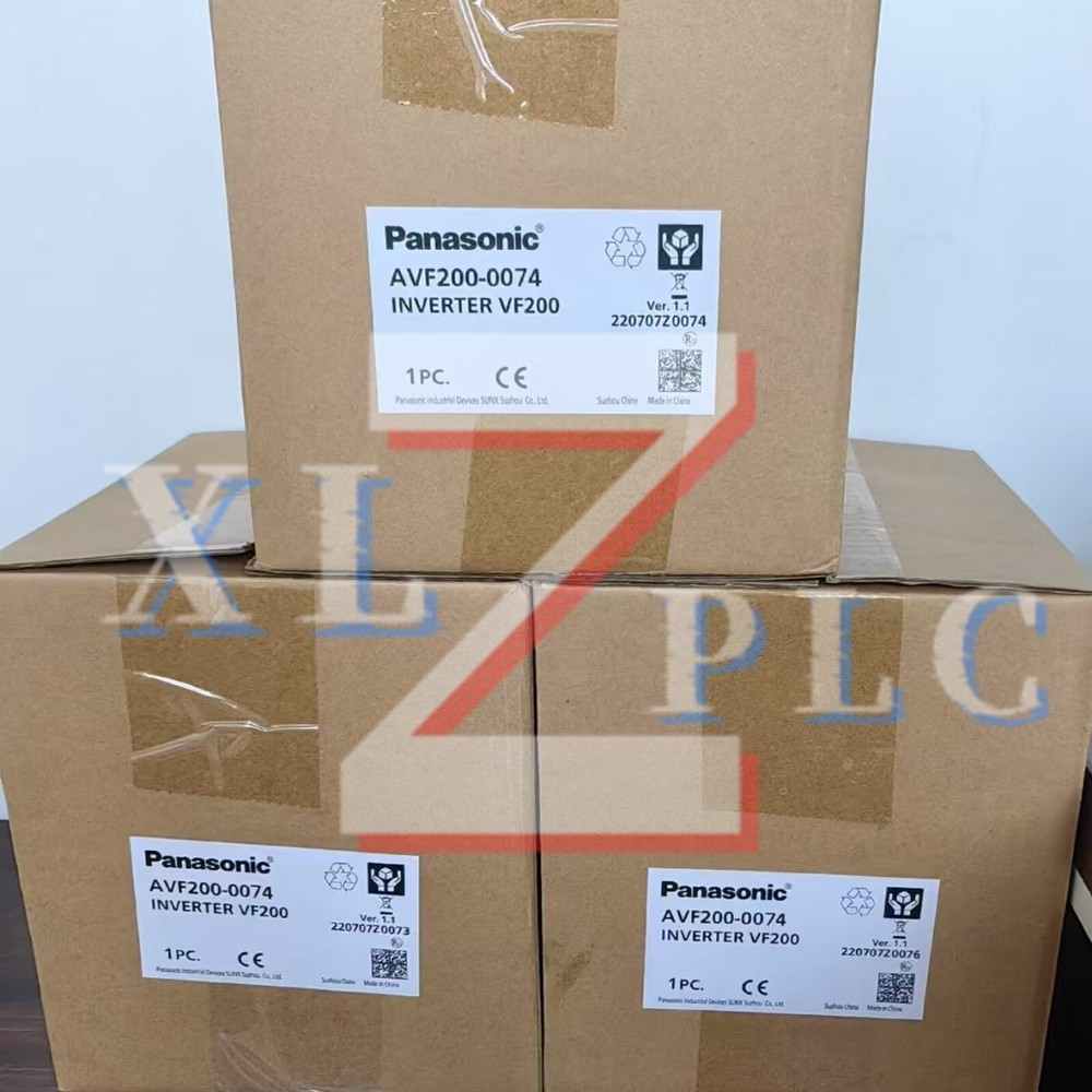 1PCS New Panasonic AVF200-0074 Inverter In Box*