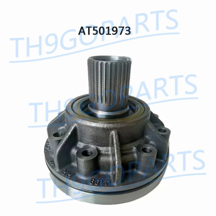 High Quality Oil Pump AT501973 Fits For John Deere 210K 210LE 210LJ 310J