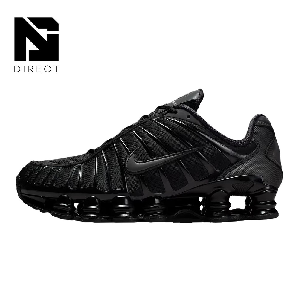 Brand New Nike Shox TL Metallic Hematite AV3595-002 Men Size