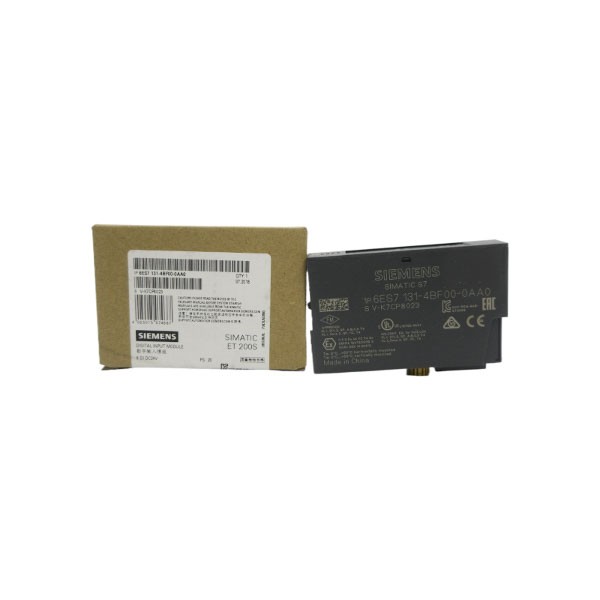 Siemens 6Es7131-4Bf00-0Aa0 24Vdc Nsmp