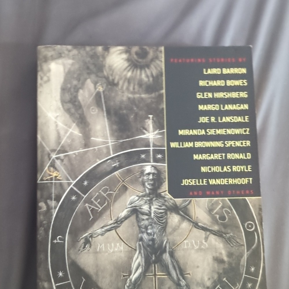 The Best Horror of the Year Vol. 1 Ellen Datlow 2009 Paperback Night Shade