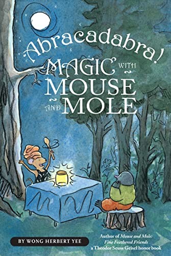 Abracadabra! Magic with Mouse and Mole ..., Yee, Wong H-image