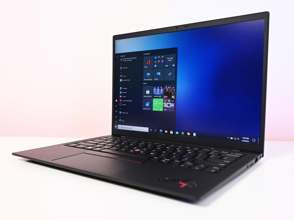 Lenovo ThinkPad X1 Carbon i5 8th Gen 8GB RAM 256GB SSD 20KG-S40 Grade C No AC-image