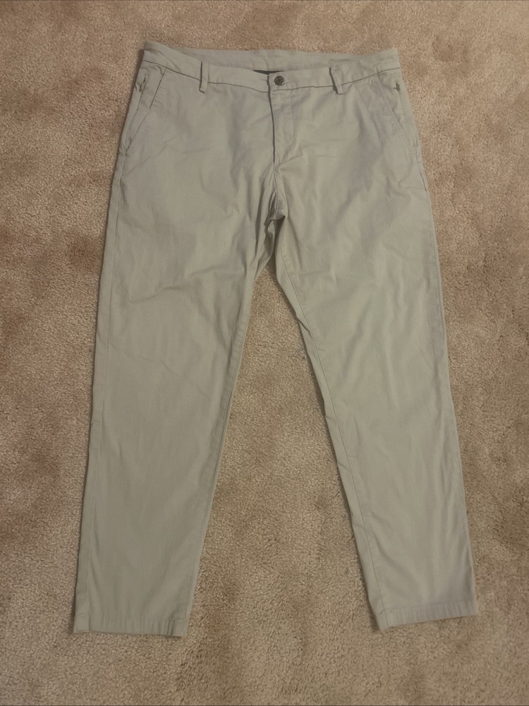 Birddogs Khaki Boom for Your Boomstick Men's Chino Pants Size 36x28