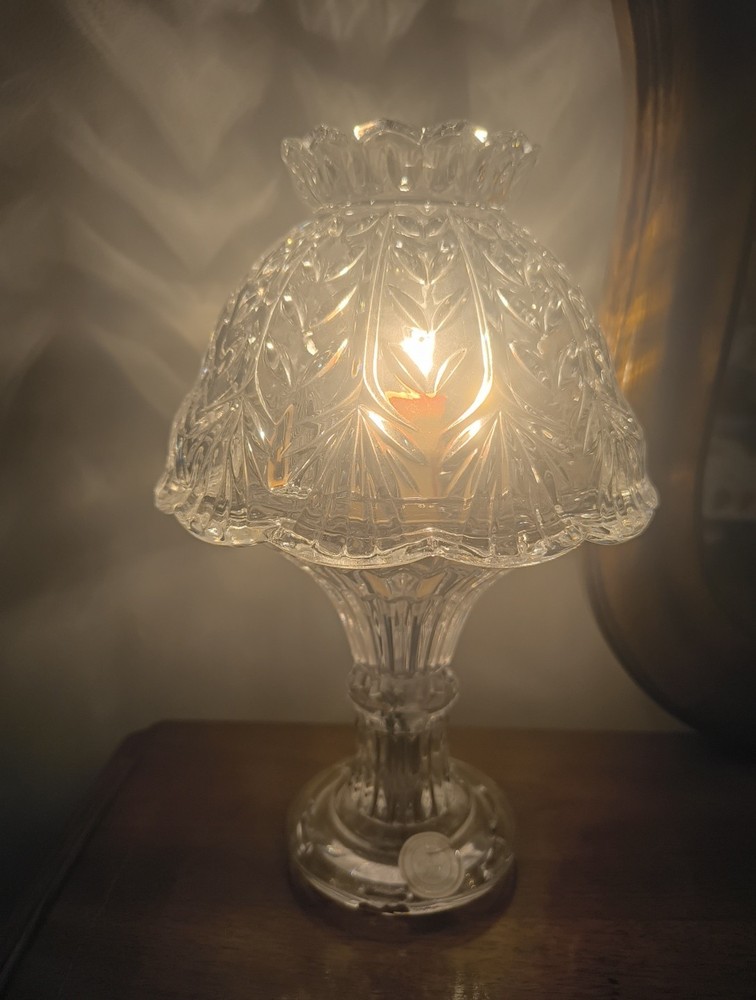 Fifth Avenue Crystal Fairy Lamp