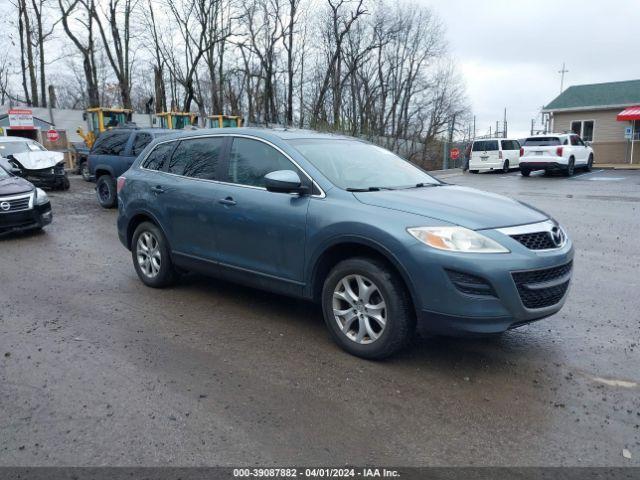 2012 Mazda CX-9 A/C Compressor Grade A Used OEM Replacement-image