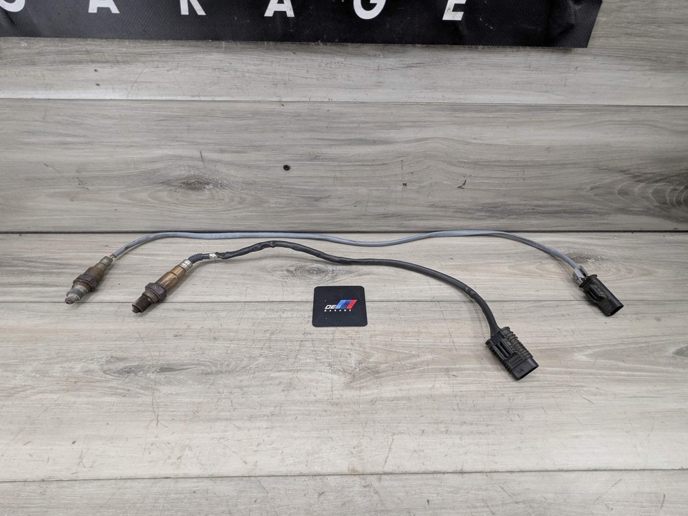 OEM BMW F22 F30 F36 G01 G30 Cat Catalytic Oxygen O2 Lambda Probe Sensors B46